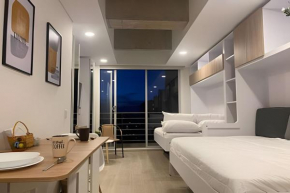 Maravilloso loft con vista al atardecer - 707